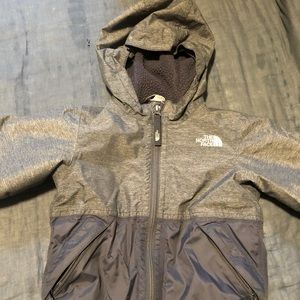 3t NorthFace Winter jacket